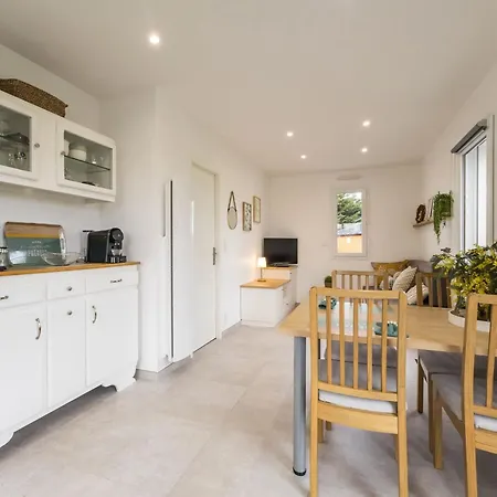 Au Calme Avec Jardin Et Parking Pratique - Fr-1-306-1335 Дом отдыха *