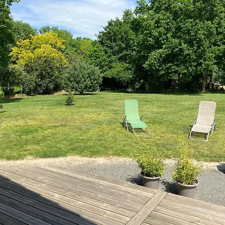 Au Calme Avec Jardin Et Parking Pratique - Fr-1-306-1335 Σπίτι διακοπών Villeneuve-en-Retz