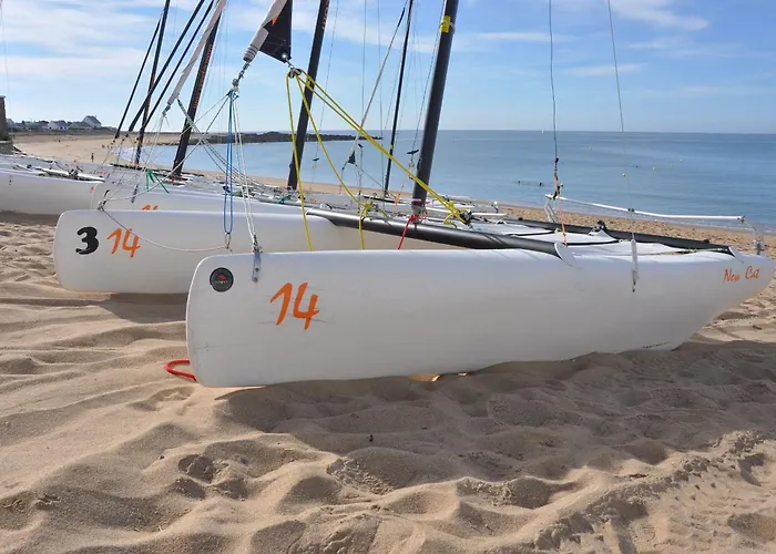 Au Calme Avec Jardin Et Parking Pratique - Fr-1-306-1335 * Villeneuve-en-Retz